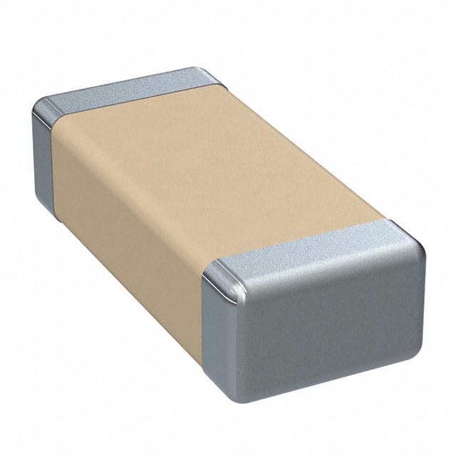 C1206X111G8HACAUTO KEMET  Ceramic Capacitors
